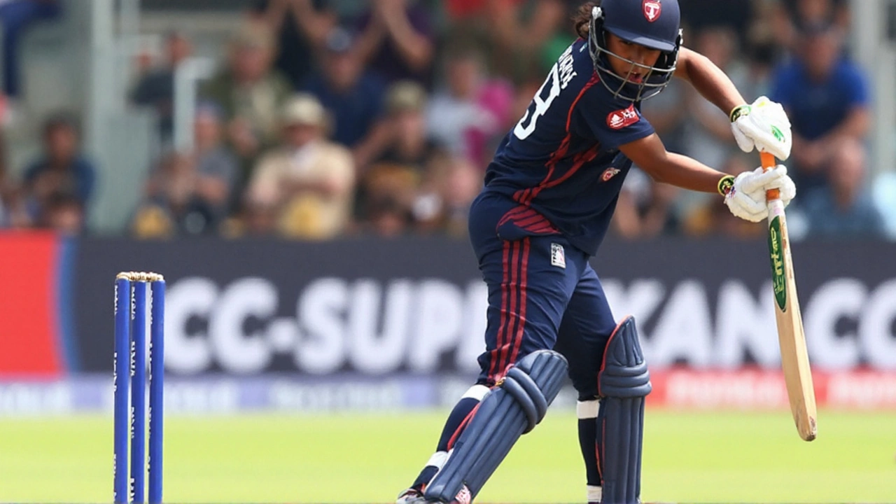 Women's Under-19 T20 World Cup: New Zealand crush Samoa by 67 as no batter reaches double figures